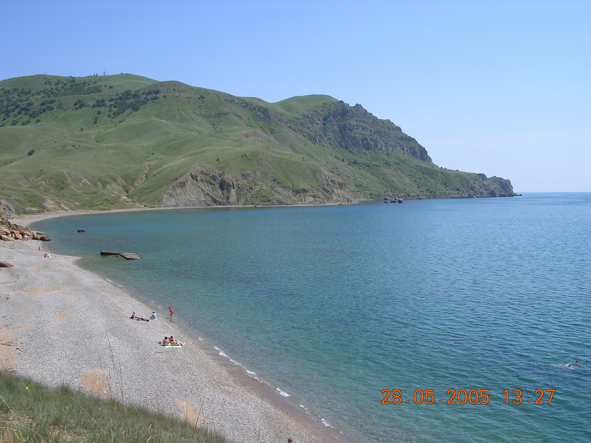Пляж меганом судак фото Пляж меганом судак фото